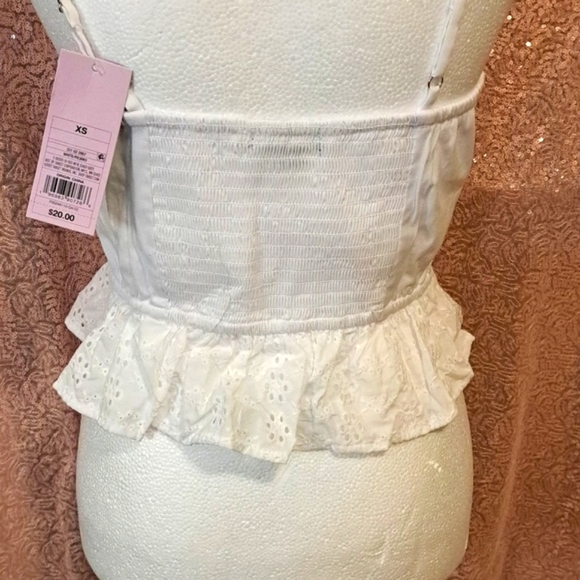 NWT XS WILD FABLE TOP! SO PRETTY!❤️❤️❤️❤️ - Picture 4 of 4